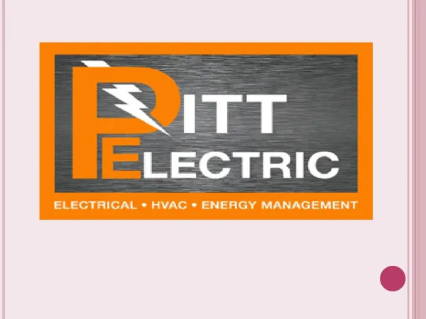 Find Qualified Electrical Contractors in Greenville NC