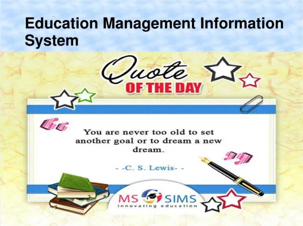 Online School Administration Software