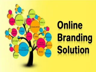 Digital Marketing Agency India, Online Branding Services - slide 1