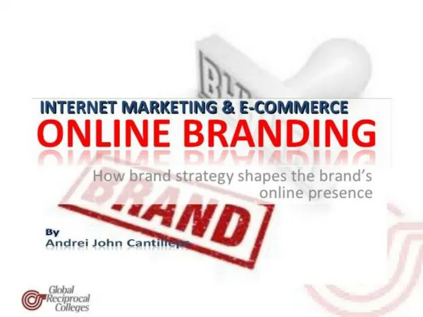 Online Branding Services India | Online Brand Management