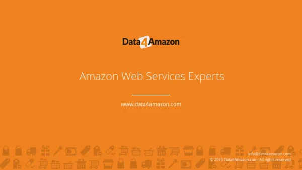 Amazon Web Services Experts