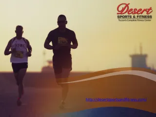 Personal Trainer Tuscon - slide 1
