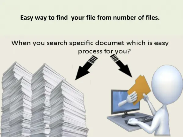 What is actual meaning of document management system software