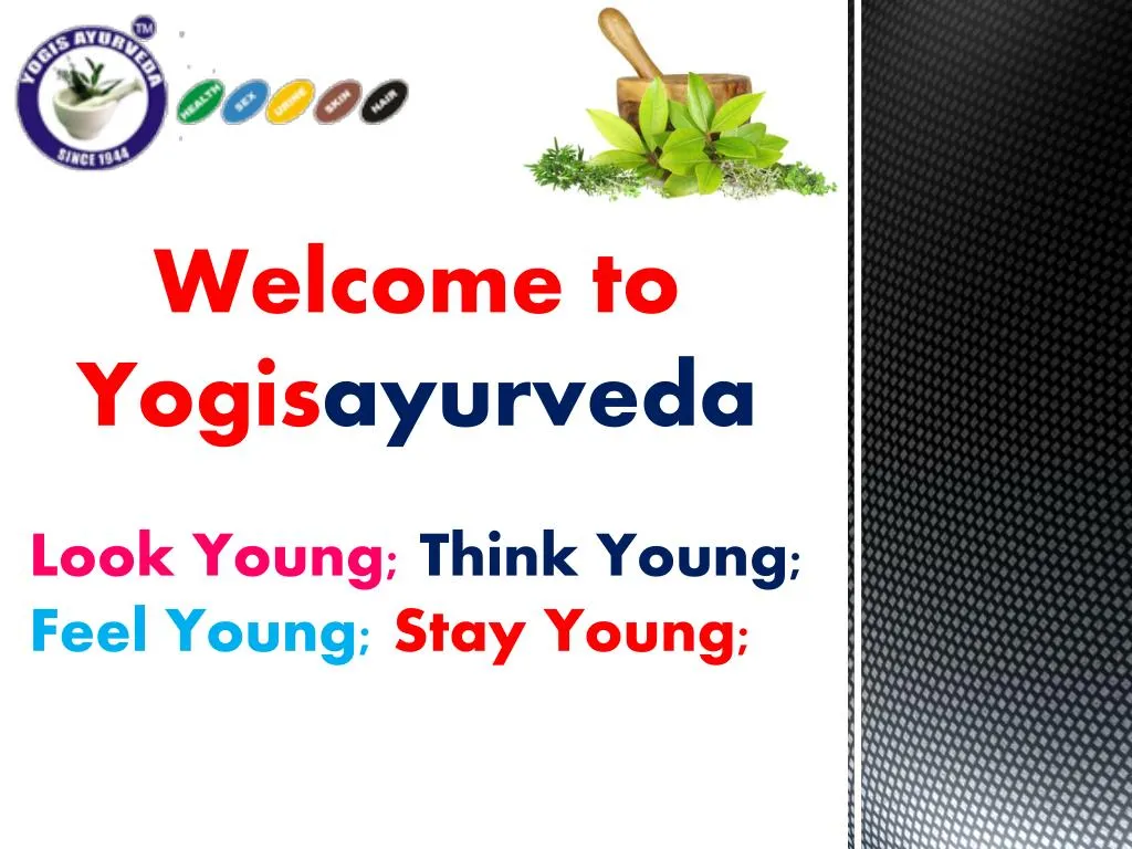 welcome to yogis ayurveda