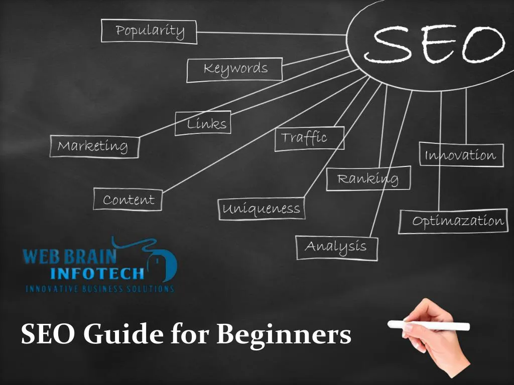 seo guide for beginners