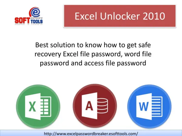 Excel Workbook Password Breaker