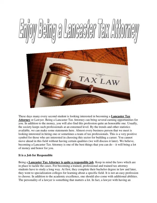 Enjoy_Being_a_Lancaster_Tax_Attorney