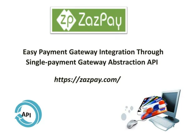 Zazpay Multiple Payment Gateway Integration API