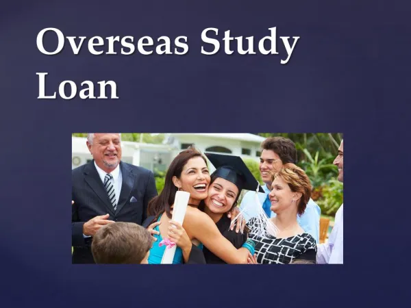 Overseas Study Loan : 4 Hot Tips To Help You in Buying An Overseas Vacation Home