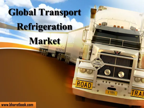 Global Transport Refrigeration Market