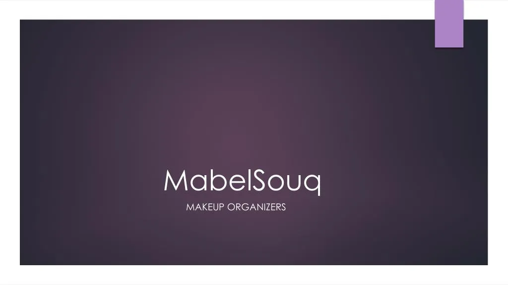 mabelsouq