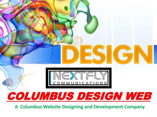 Website Design & Development Company Columbus