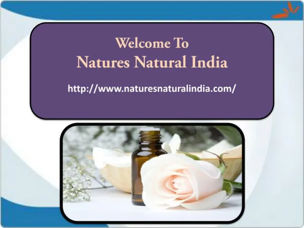 Buy Pure and Quality base Floral Absolute Oils