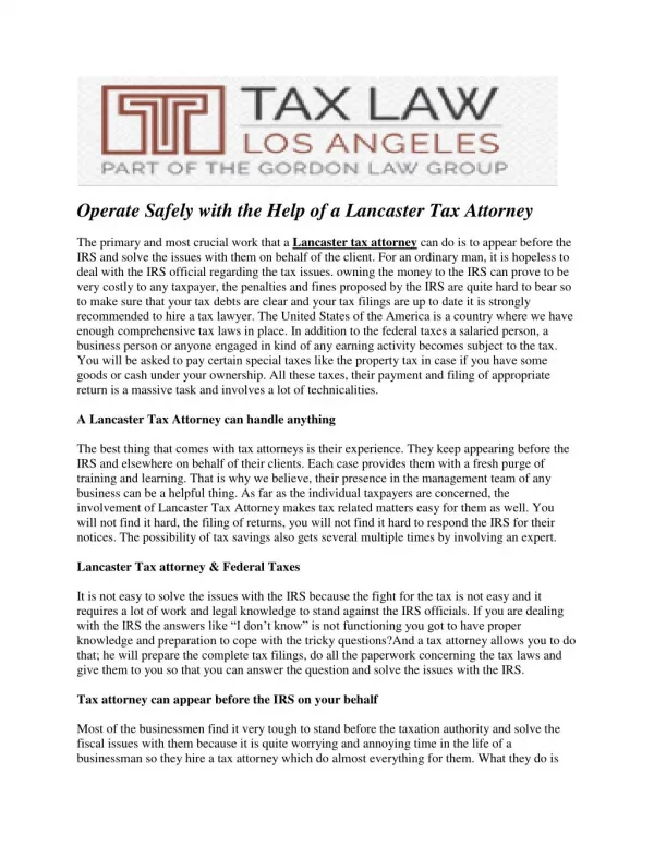 Operate_Safely_with_the_Help_of_a_Lancaster_Tax_Attorney.pdf