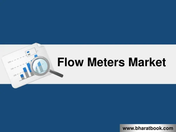 Flow Meters Market Report