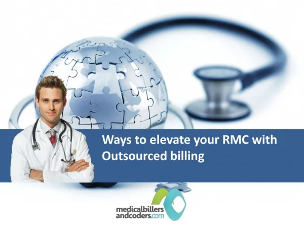Ways to elevate your RCM with Outsourced billing