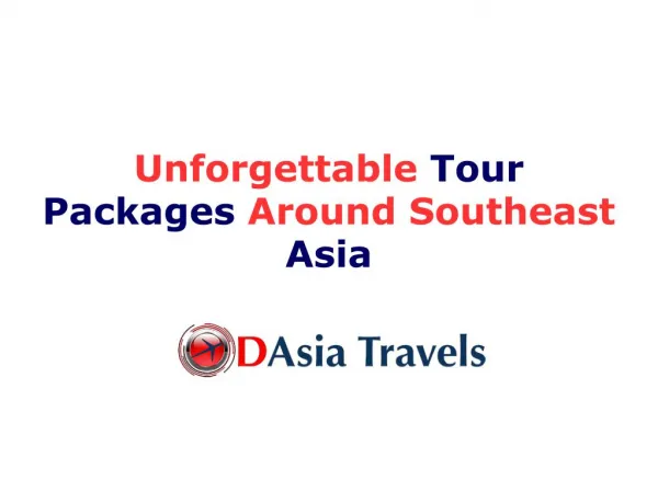 DAsia Tours and Travels