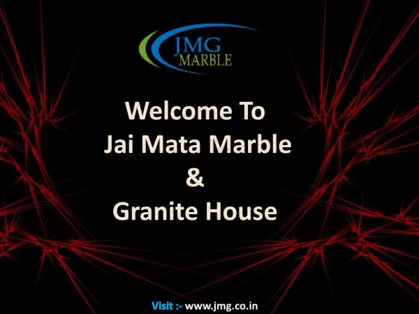 Jai Mata Marble & Granite House