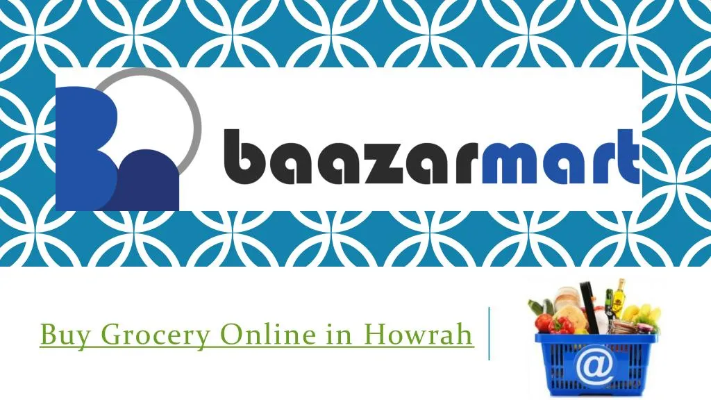 buy grocery online in h owrah