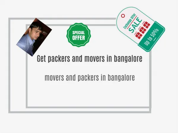 packers and movers in bangalore movers and packers in Bangalore