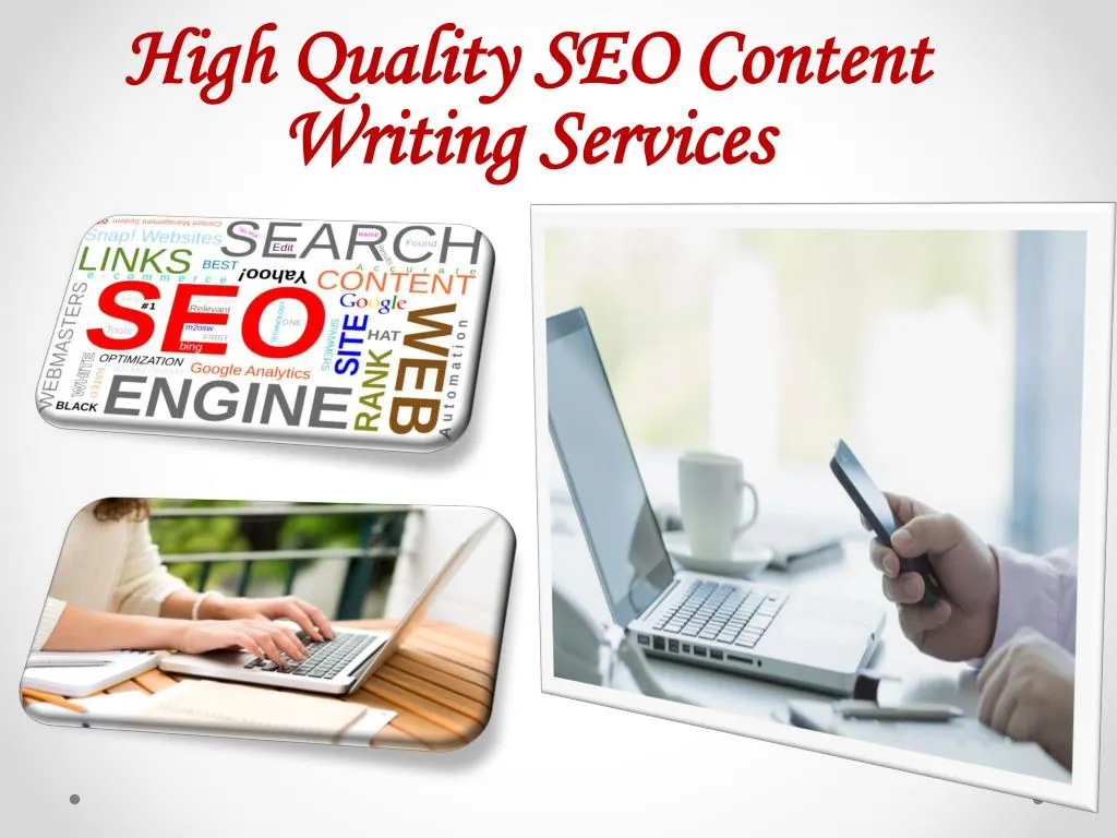 high quality seo content writing services