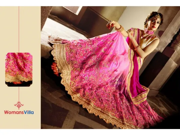 High End Designer Saree Online Collection From Womansvilla