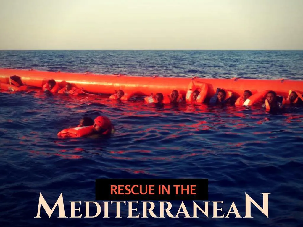 salvage in the mediterranean