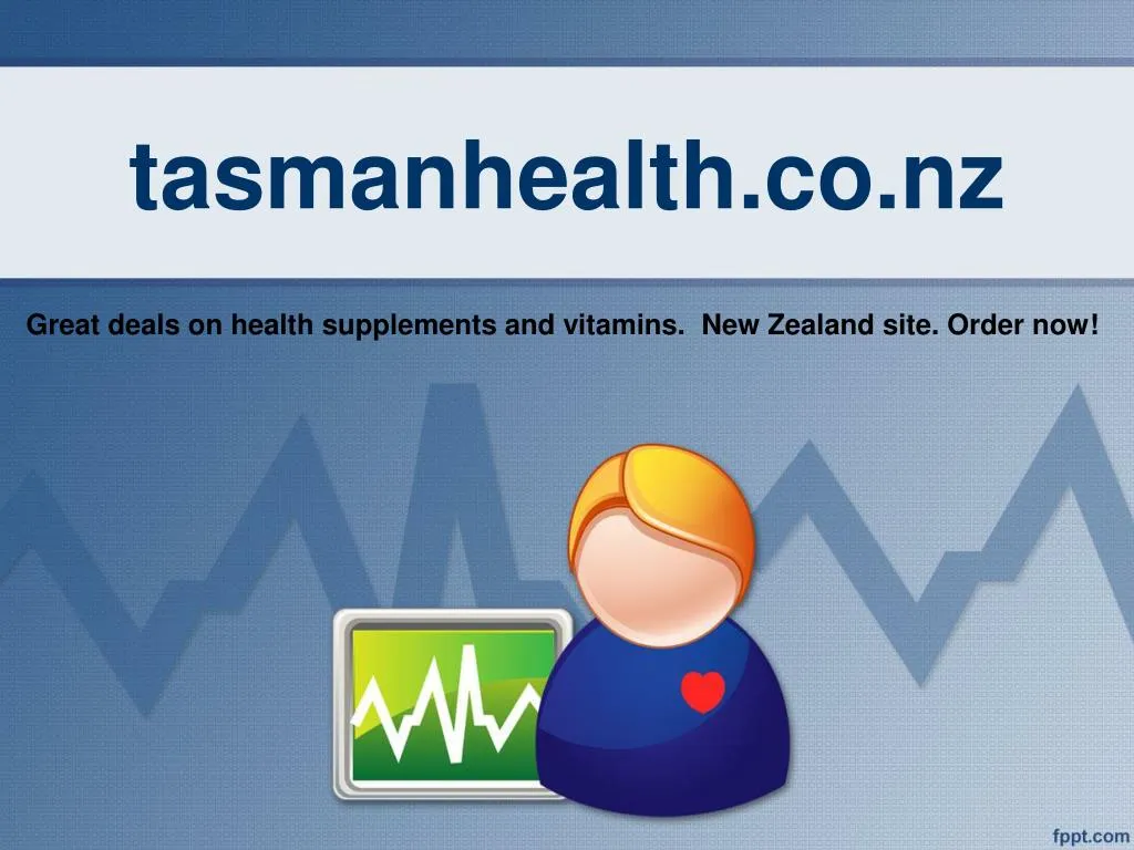 tasmanhealth co nz