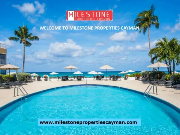 Best Ways and Techniques to Market Property in Cayman