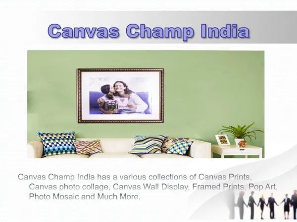 Buy Canvas Prints Online in India