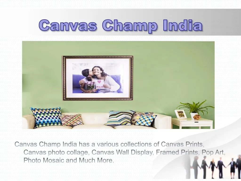 canvas champ india