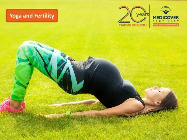 Yoga and Fertility