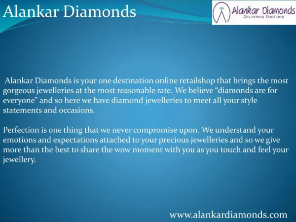 Alankar Diamonds