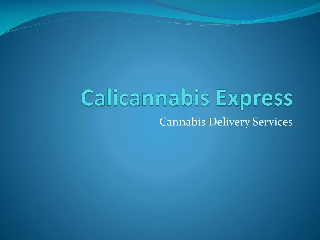 calicannabis express