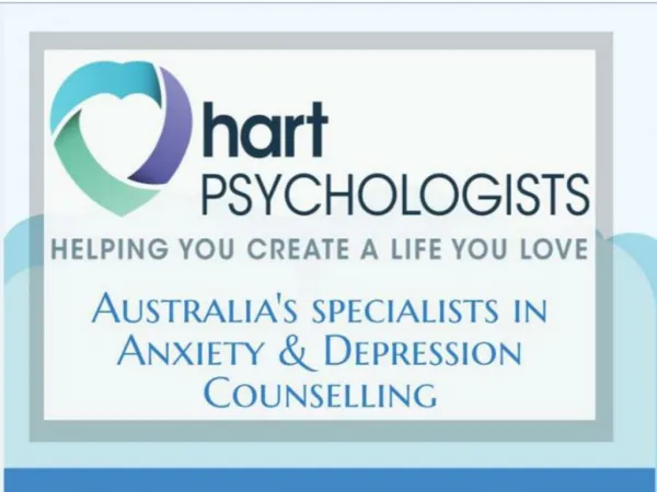 Hart Psychologists Melbourne