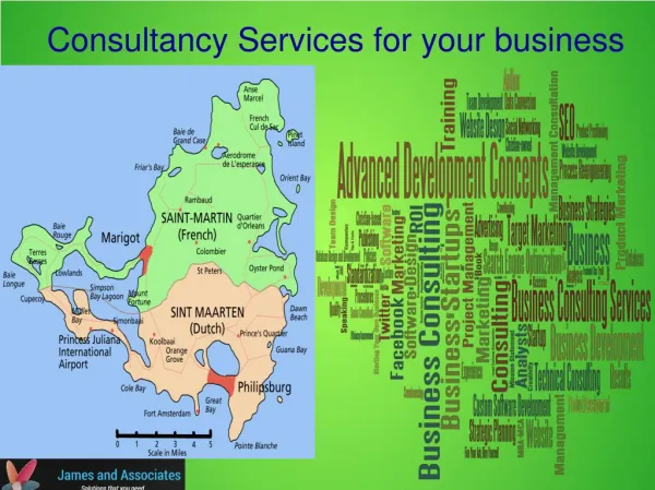 Consultancy services for your business