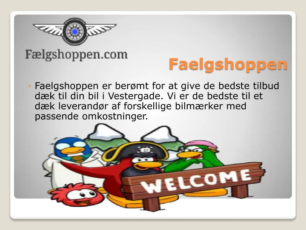 faelgshoppen