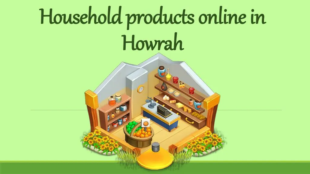 household products online in howrah