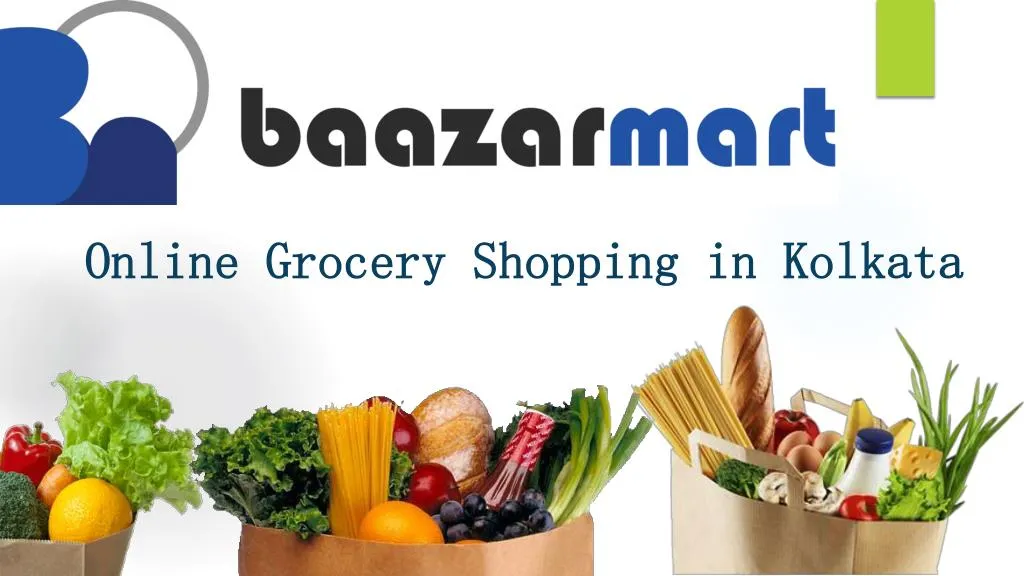 online grocery s hopping in kolkata