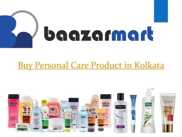 Best online health care products in Kolkata