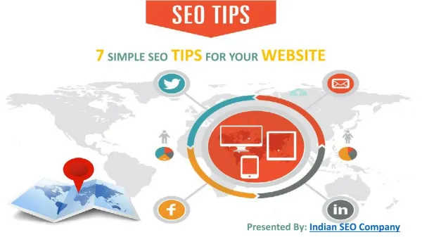 7 Simple SEO Tips for Your Website
