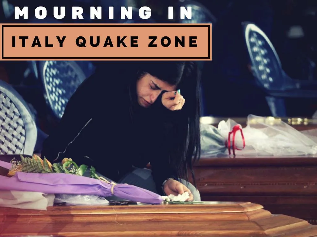 grieving in italy shudder zone