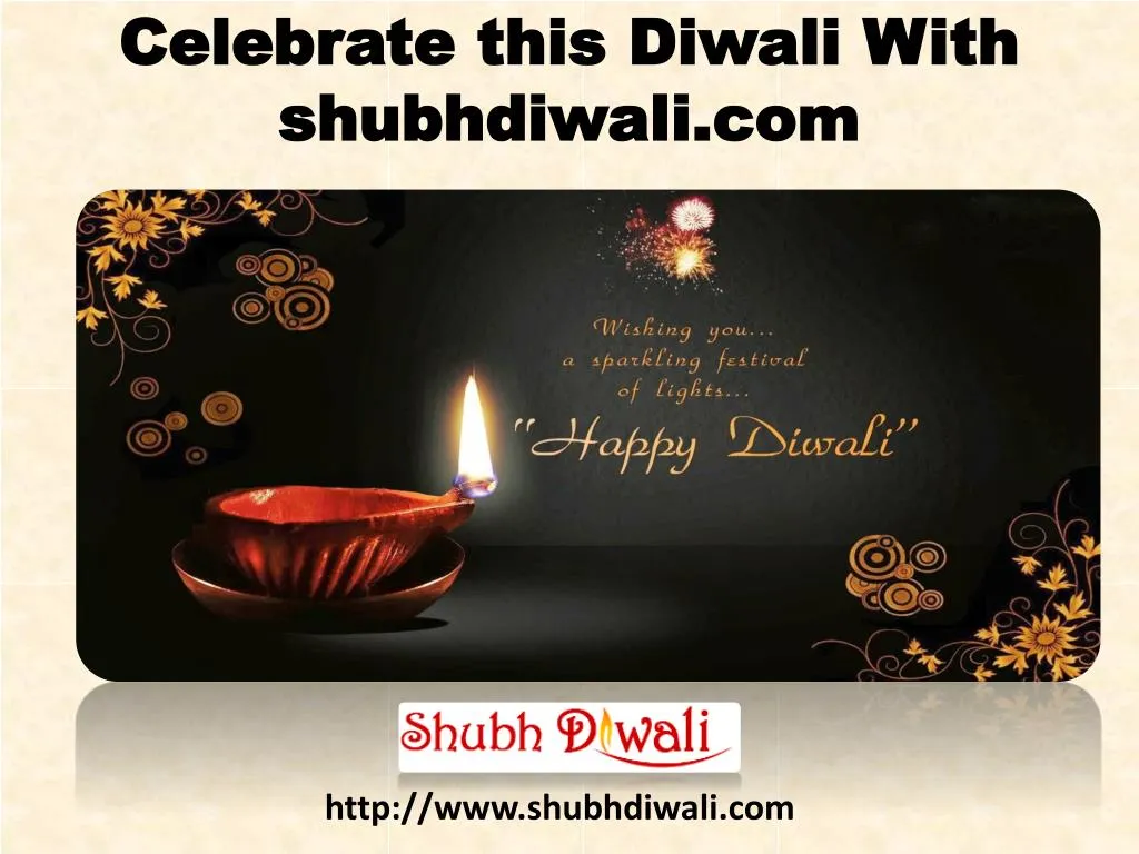celebrate this diwali with shubhdiwali com