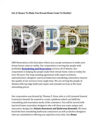 Custom Kitchen Renovation - slide 1