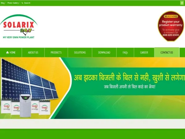 SOLAR ENERGY AWARENESS IN INDIA