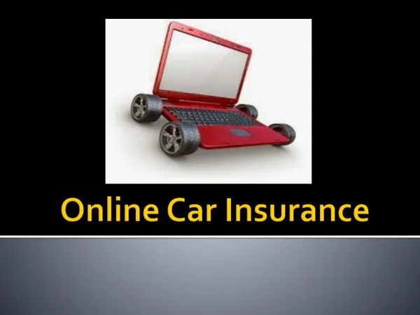 Finding Low Priced Car Insurance Online Is Easy