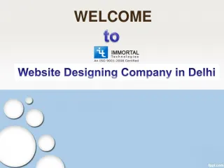 Cheap & Best Website Designing Company in Delhi NCR