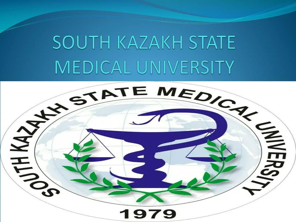 south kazakh state medical university