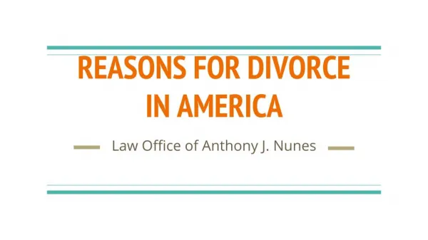 Divorce attorneys Orange County