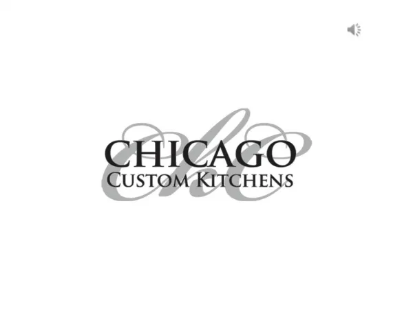 Chicago Custom Kitchens - A Kitchen And Bathroom Cabinet Design Center